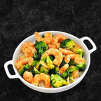 Best Broccoli Shrimp西兰花虾 in Chicago, IL