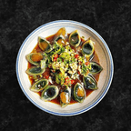 Best Century Egg with Soy Sauce and Vinegar (Served Cold)凉拌皮蛋 in Chicago, IL