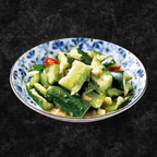 Best Cucumbe Salad with Garlic and Pepper蒜拍黄瓜 in Chicago, IL
