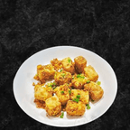 Best Deep Fried Tofu with Spiced Salt椒盐豆腐 in Chicago, IL