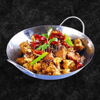 Best Dry Pot Cauliflower with Hunan Style Bacon干锅腊肉花菜 in Chicago, IL