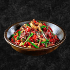 Best Dry Pot Squid and Shrimp干锅鱿鱼虾 in Chicago, IL