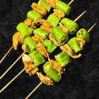 Best Green Pepper and Pig Intestines金椒肥肠 in Chicago, IL