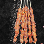 Best Grill Beef Tenderloin (2 Big Skewers)大串 牛里脊 (2串) in Chicago, IL