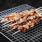 Best Grill Beef with Pepper (2 Big Skewers)大串 黑胡椒牛肉 (2串) in Chicago, IL