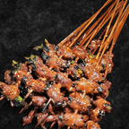 Best Grill Cilantro Beef Wrap (2 Skewers)香菜牛肉 (2串) in Chicago, IL