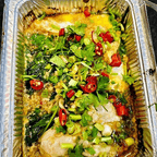 Best Grill Oyster with Leek蚝韭不见 in Chicago, IL