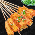 Best Grilled Chiba Tofu (3 Skewers)千叶豆腐 3串 in Chicago, IL