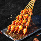 Best Grilled Chicken Cartilage (3 Skewers)掌中宝 3串 in Chicago, IL