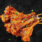 Best Grilled Chicken Leg (1 Piece)爆烤鸡腿 1个 in Chicago, IL