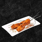 Best Grilled Chicken Wings (2 Skewers)碳烤翅中翅 (2串) in Chicago, IL