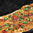 Best Grilled Eggplant with Garlic蒜蓉茄子 (1个) in Chicago, IL