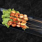 Best Grilled Garlic (3 Skewers)烤大蒜 3串 in Chicago, IL