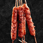 Best Grilled Ham Sausage (1 Piece)王中王香肠/1条 in Chicago, IL