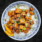 Best Orange Tofu in Chicago, IL