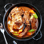 Best Pork Ribs Casserole with Pickled Vegetable砂锅捞菜排骨 in Chicago, IL