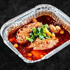 Best Tinfoil-Wrapped Spicy Pig Brain锡纸香辣猪脑 in Chicago, IL