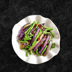 Best Stir Fried String Bean and Eggplant豆角茄子 in Chicago, IL
