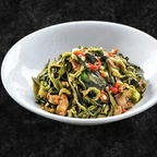 Best Stir Fried Pickled Cucumber Rind with Pork黄瓜皮炒肉 in Chicago, IL